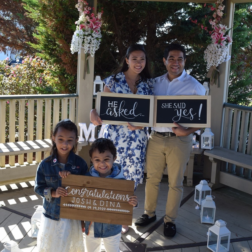 Meet your Posher, Dina